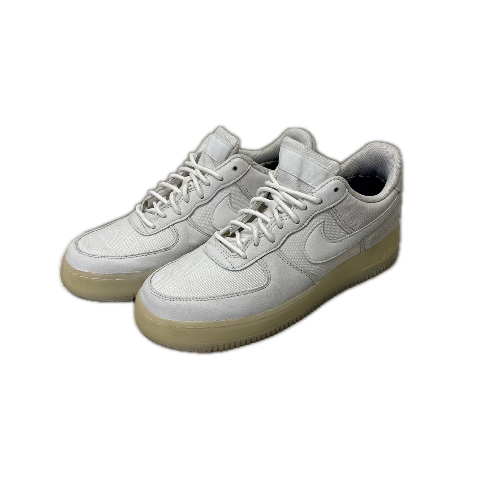 スニーカー Air Force 1 Low GORE-TEX Summer Shower 27cm (US9 UK8 1/2 EU44) ホワイト