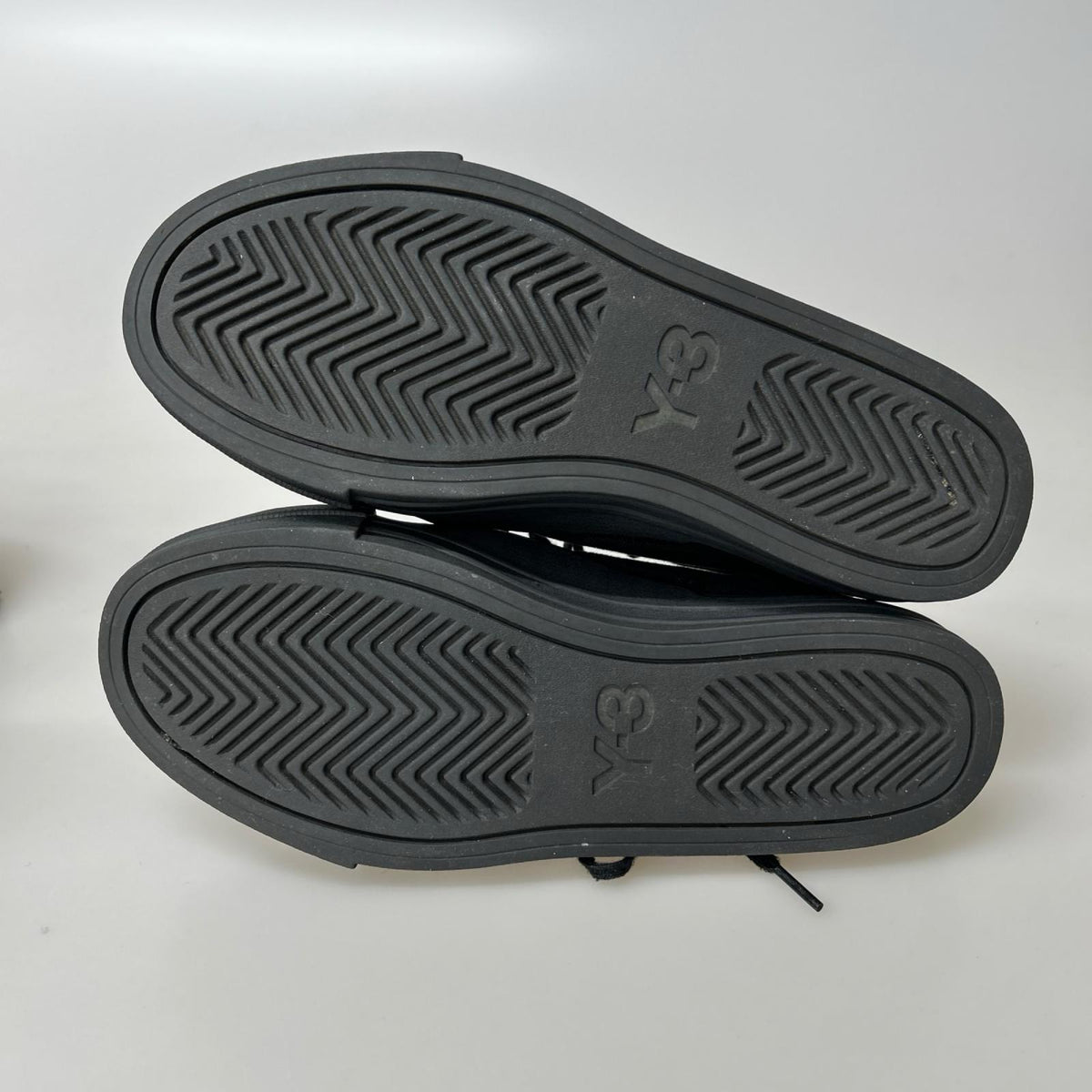 スニーカー YUBEN MID 25.5cm 25.5cm (US7 1/2 UK7 EU41) ブラック