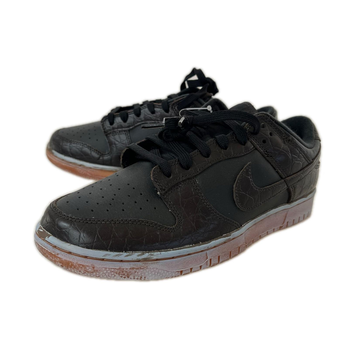 スニーカー DUNK LOW SE (28.0cm) DV1024 010 28cm (US10 UK9 1/2 EU46) ブラック
