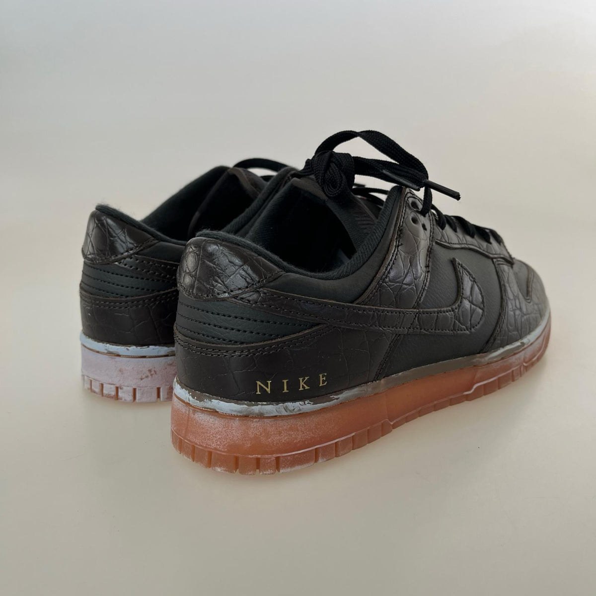 スニーカー DUNK LOW SE (28.0cm) DV1024 010 28cm (US10 UK9 1/2 EU46) ブラック