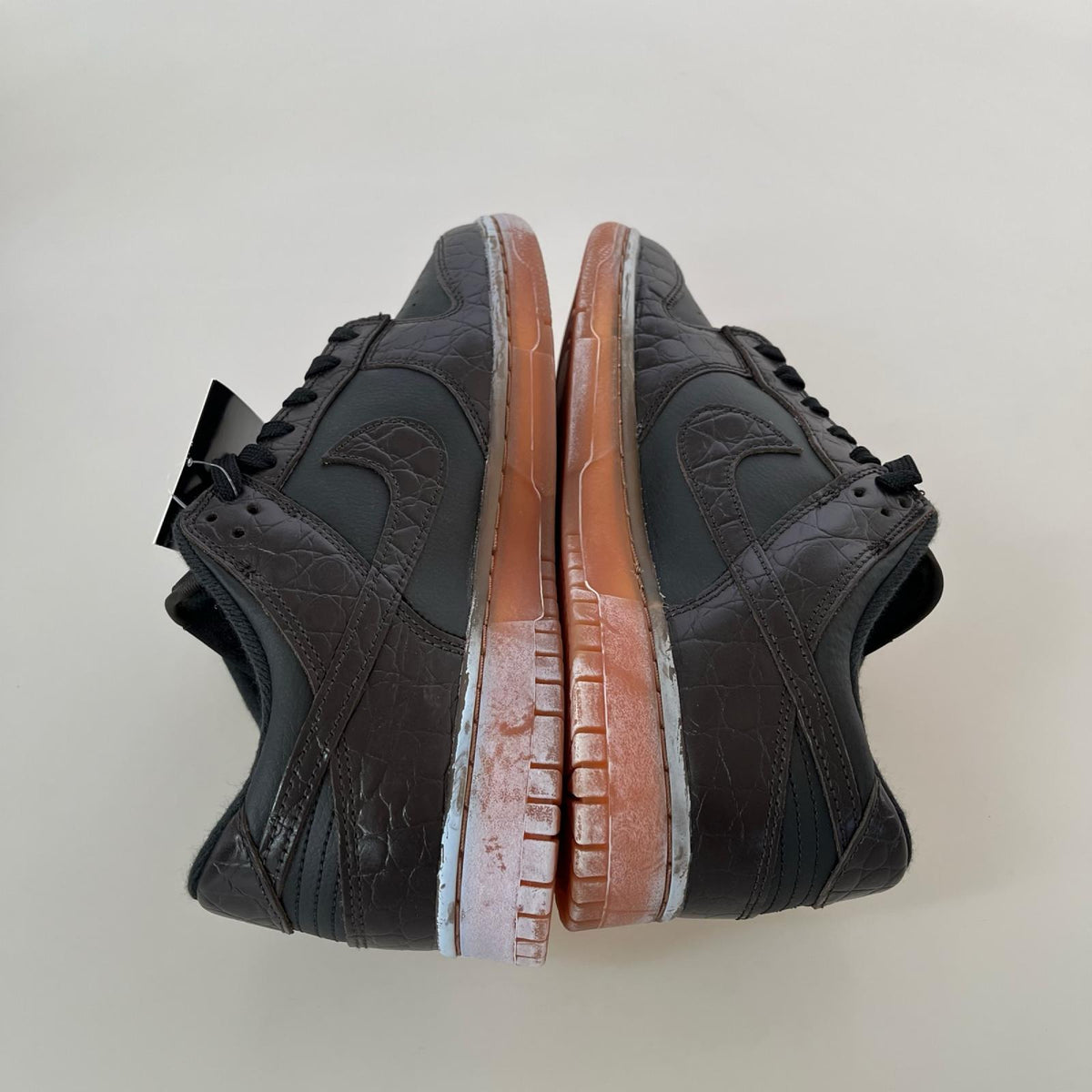 スニーカー DUNK LOW SE (28.0cm) DV1024 010 28cm (US10 UK9 1/2 EU46) ブラック