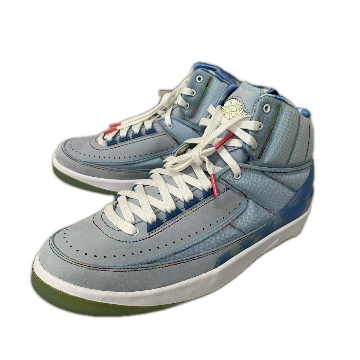 スニーカー J BALVIN AIR JORDAN 2 RETRO SP (28.0cm) 28cm (US10 UK9 1/2 EU46)