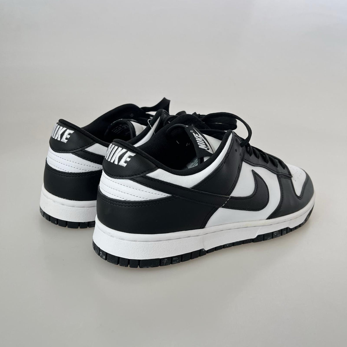 スニーカー DUNK LOW RETRO PANDA (28.0cm) 28cm (US10 UK9 1/2 EU46) ブラック