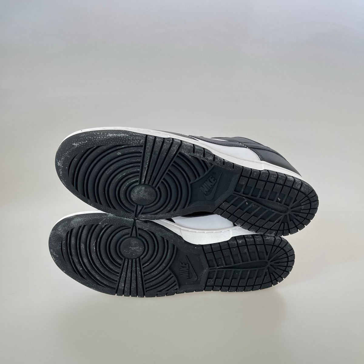 スニーカー DUNK LOW RETRO PANDA (28.0cm) 28cm (US10 UK9 1/2 EU46) ブラック