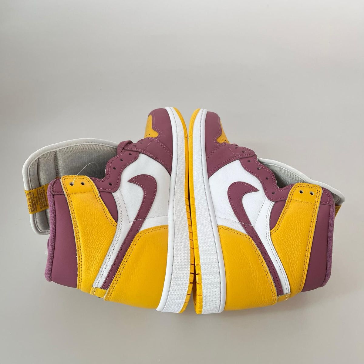 スニーカー AIR JORDAN 1 RETRO HIGH OG (28.0cm) 28cm (US10 UK9 1/2 EU46)