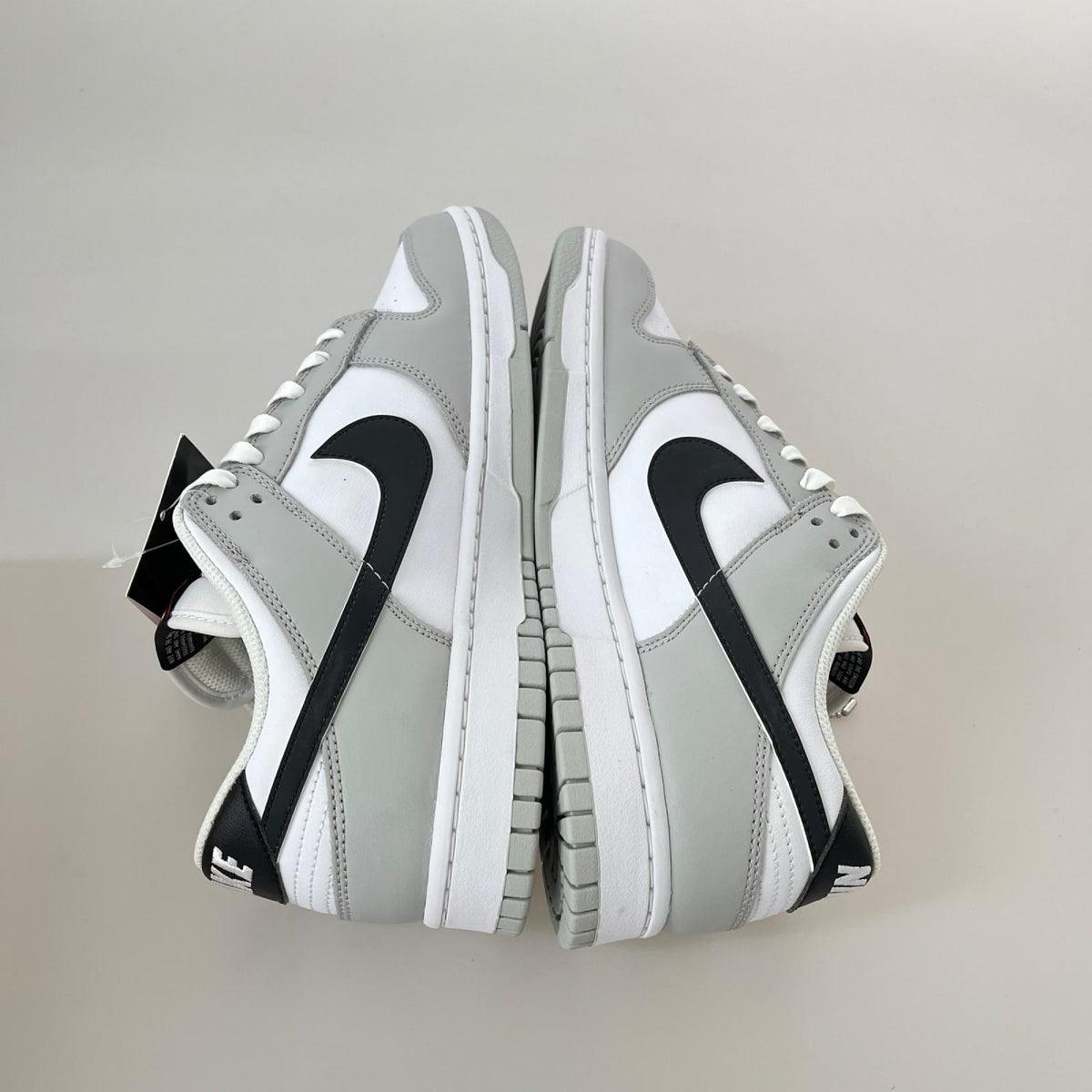 スニーカー DUNK LOW RETRO SE Lottery (28.0cm) 28cm (US10 UK9 1/2 EU46) グレー