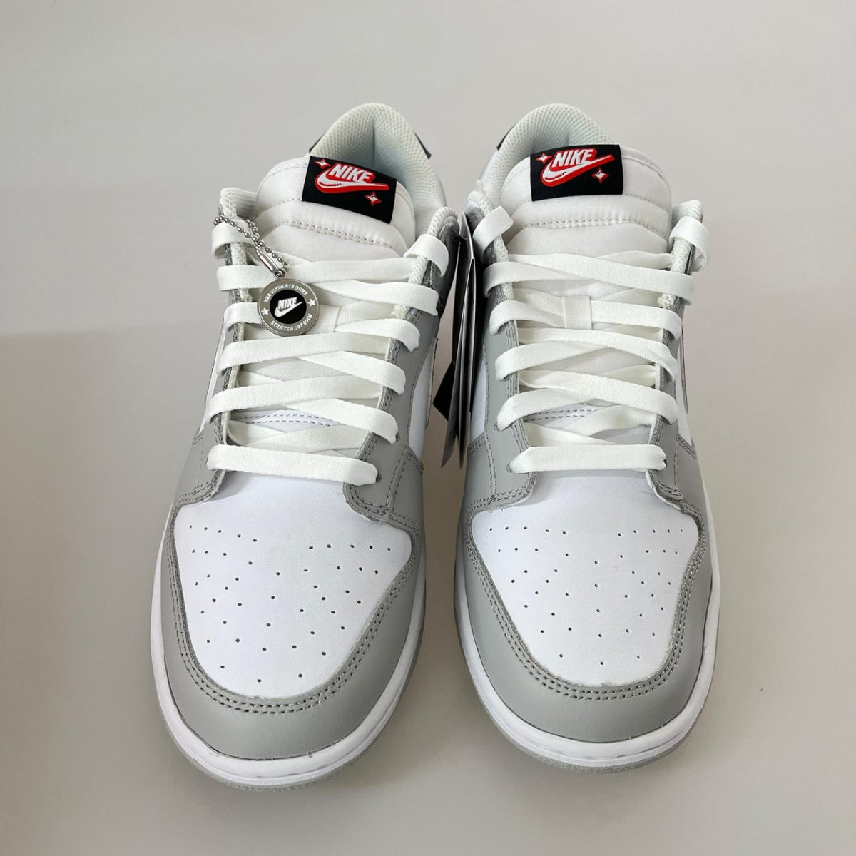 スニーカー DUNK LOW RETRO SE Lottery (28.0cm) 28cm (US10 UK9 1/2 EU46) グレー