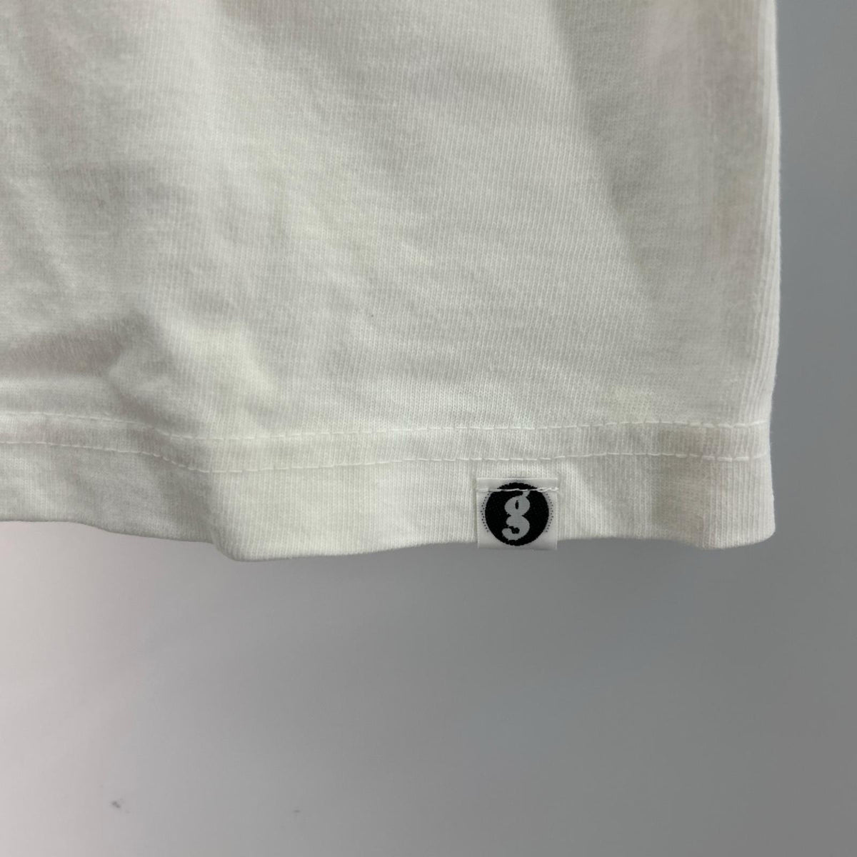 半袖Ｔシャツ Bite for Goodenough Tシャツ (M) ホワイト M ホワイト
