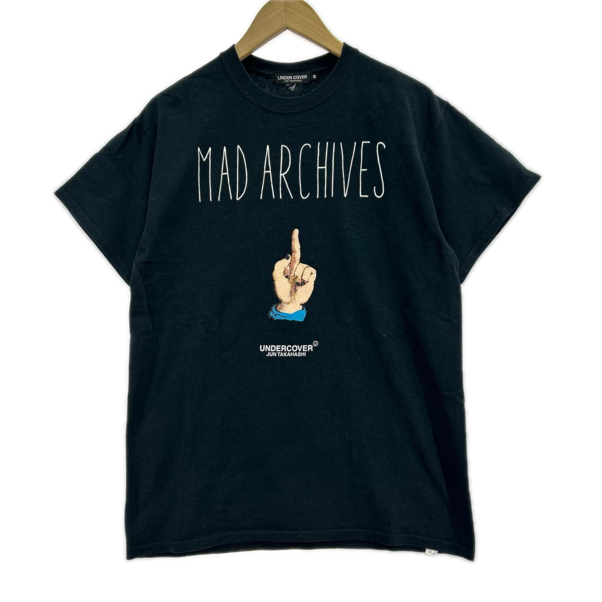 半袖Ｔシャツ MAD ARCHIVES Tシャツ(M) ブラック M ブラック