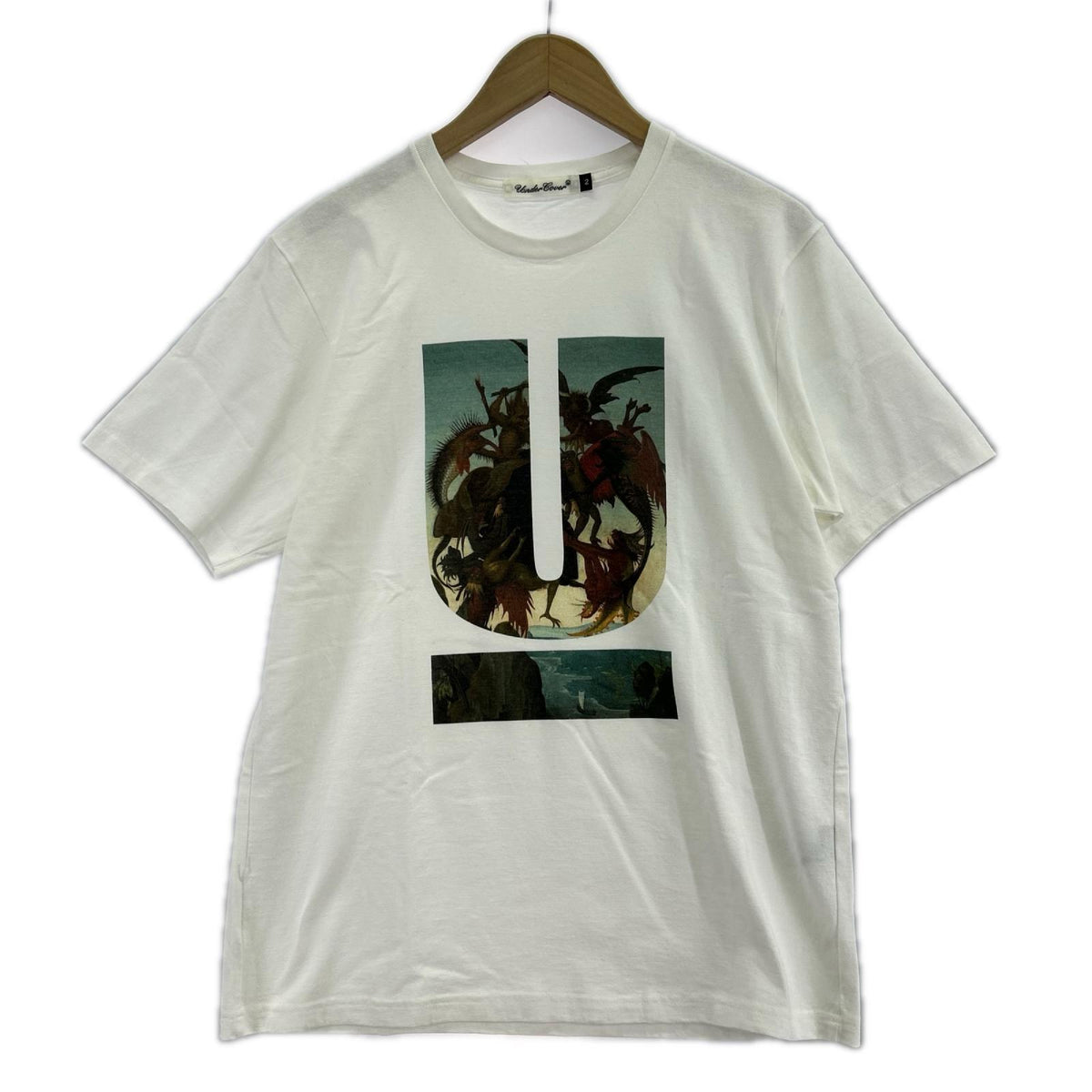 半袖Ｔシャツ St Anthony Tシャツ UCX3802 (2) ホワイト 2 ホワイト