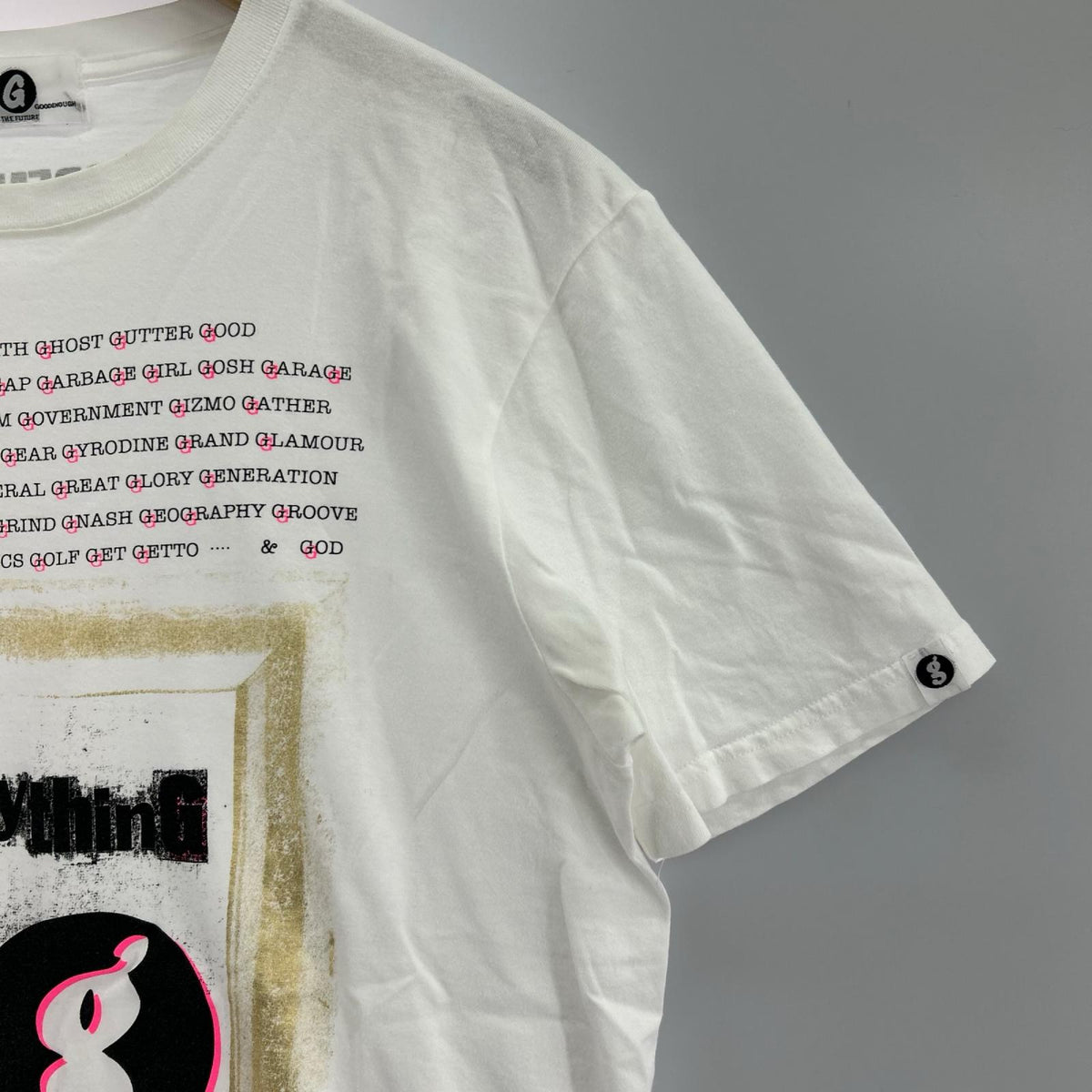 半袖Ｔシャツ 21th CENTURY Tシャツ ホワイト ホワイト