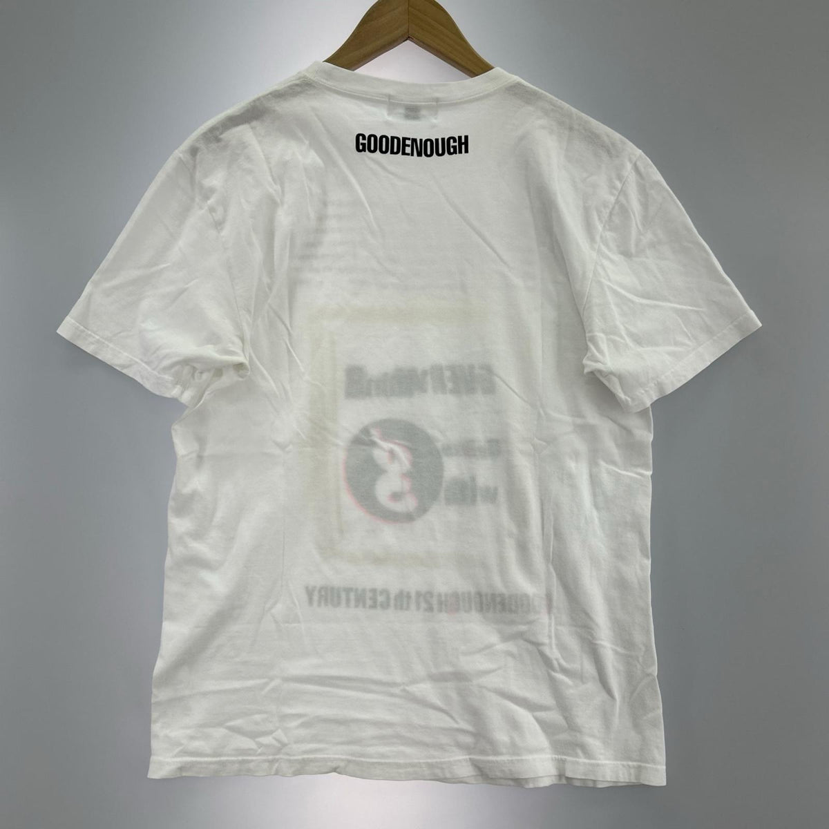 半袖Ｔシャツ 21th CENTURY Tシャツ ホワイト ホワイト