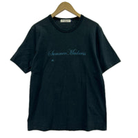 半袖Ｔシャツ Summer Madness期 ロゴTシャツ(3) ブラック 3 ブラック