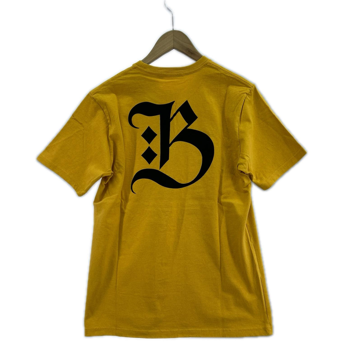 半袖Ｔシャツ 19SS TEE Bootleg Truth UCW3805 (2) マスタード 2