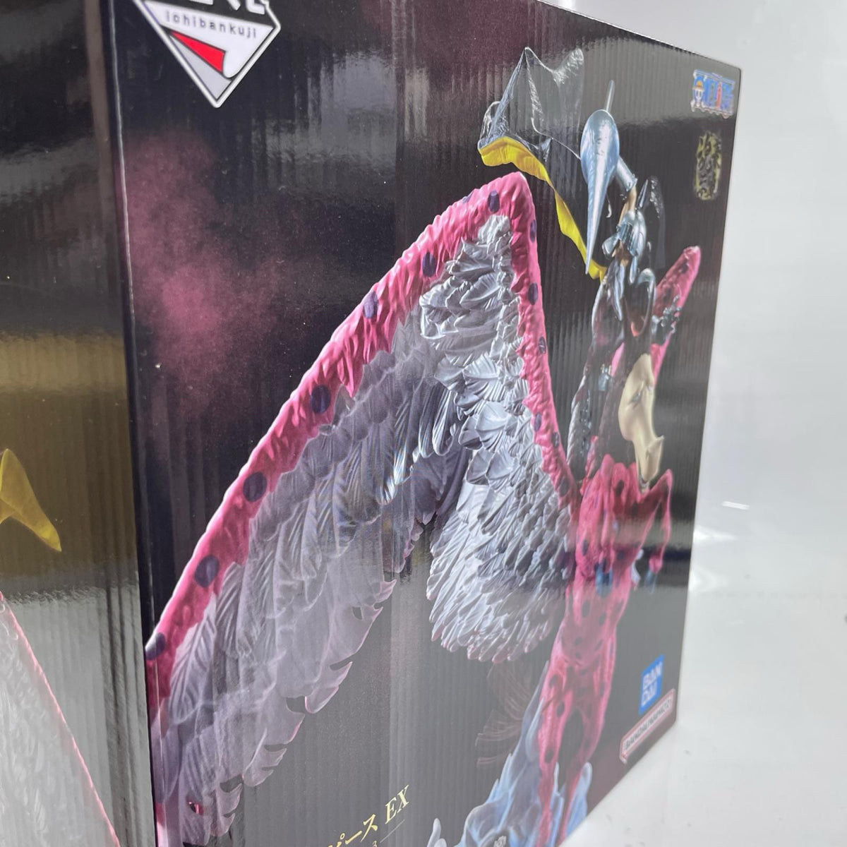 c賞 ピエール&ガン・フォール 悪魔を宿す者達 vol3 ワンピース フィギュア/グッズ