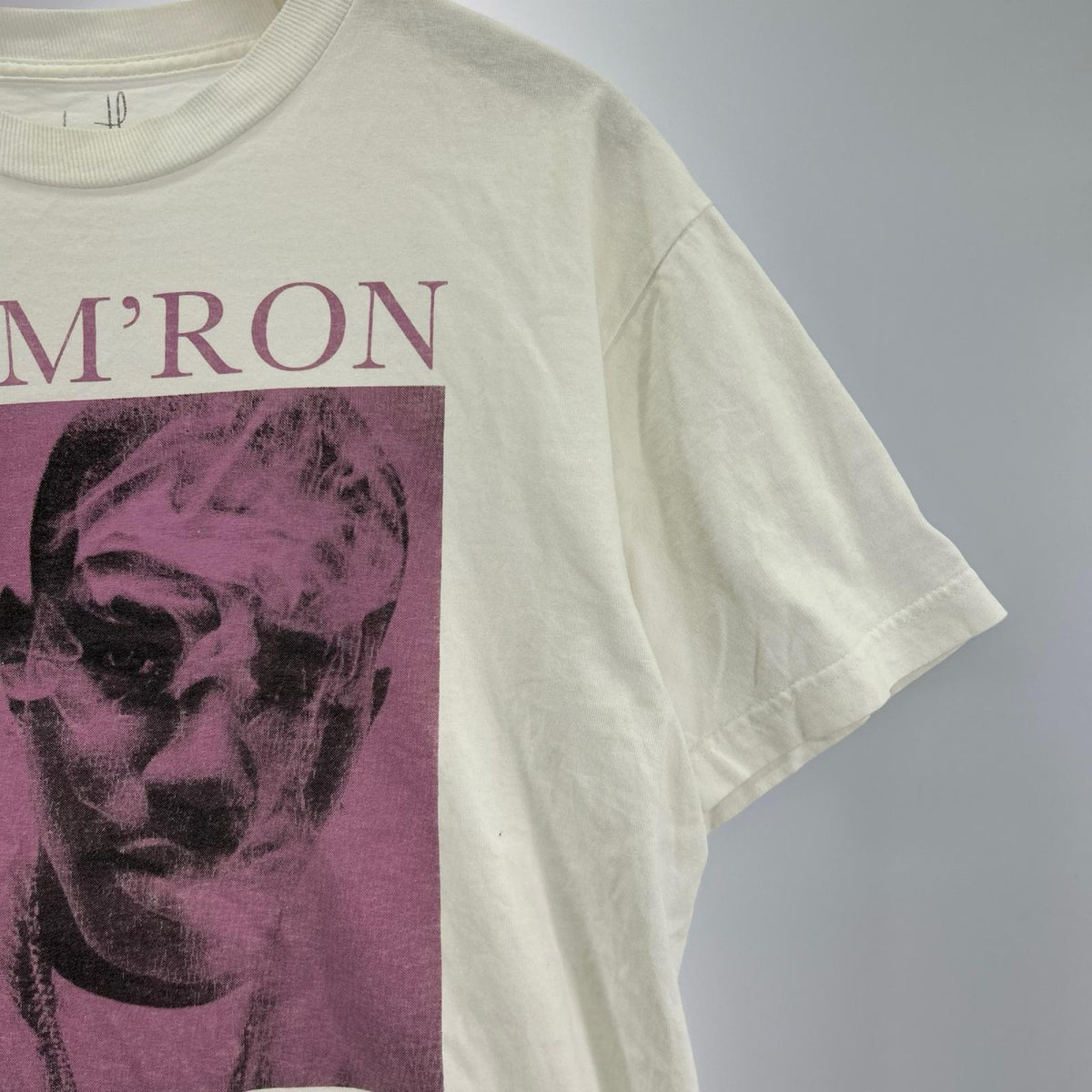 半袖Ｔシャツ DERTBAG CAM'RON TEE 白 M M ホワイト