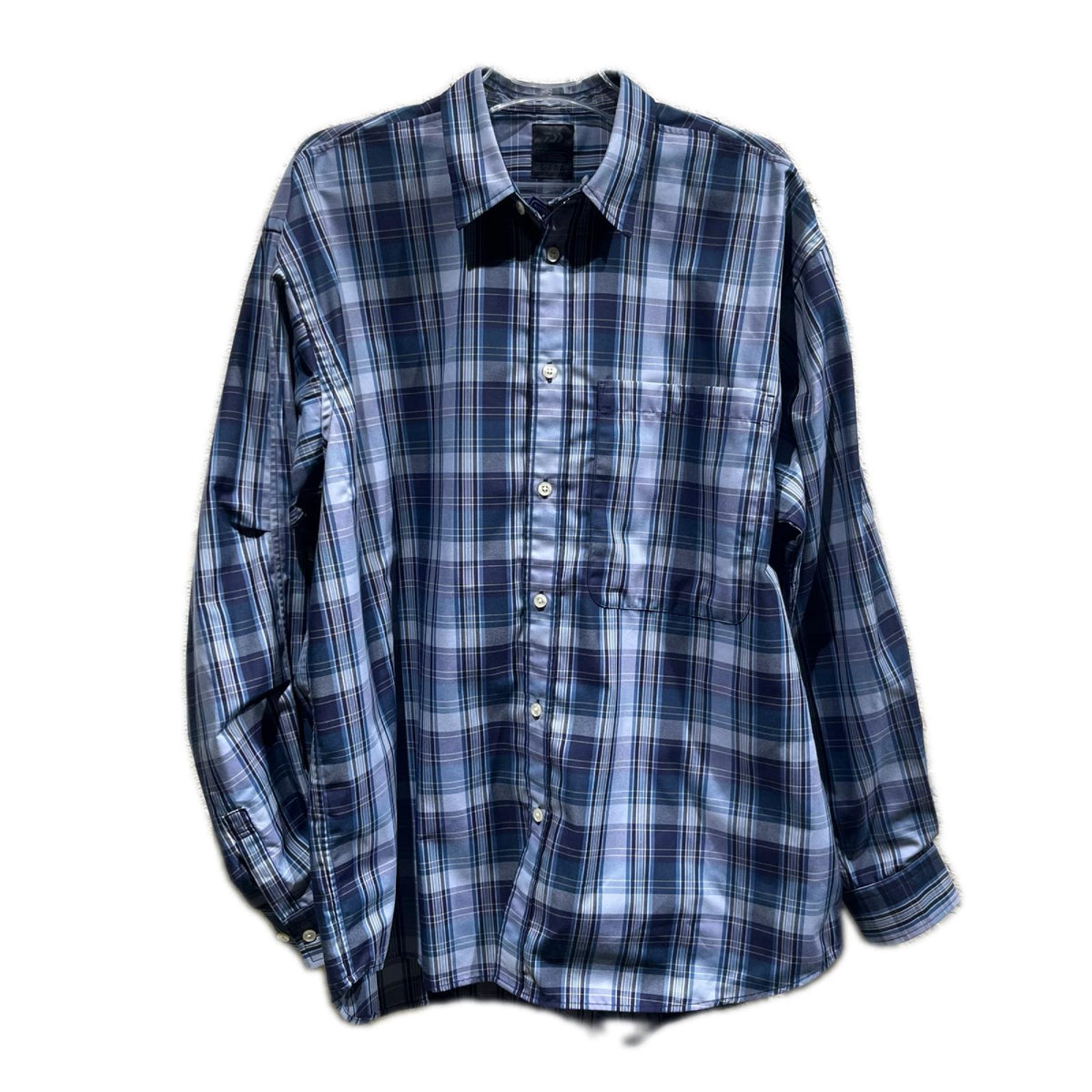 長袖シャツ TECH REGULAR COLLAR SHIRTS