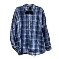 長袖シャツ TECH REGULAR COLLAR SHIRTS