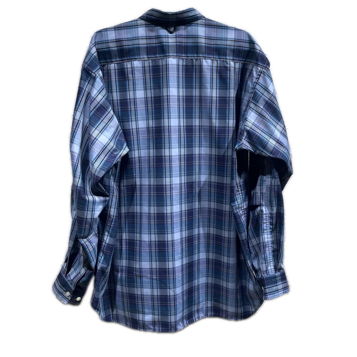 長袖シャツ TECH REGULAR COLLAR SHIRTS
