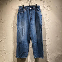 デニムパンツ S.F.C STRIPES FOR CREATIVE WASHED DENIM