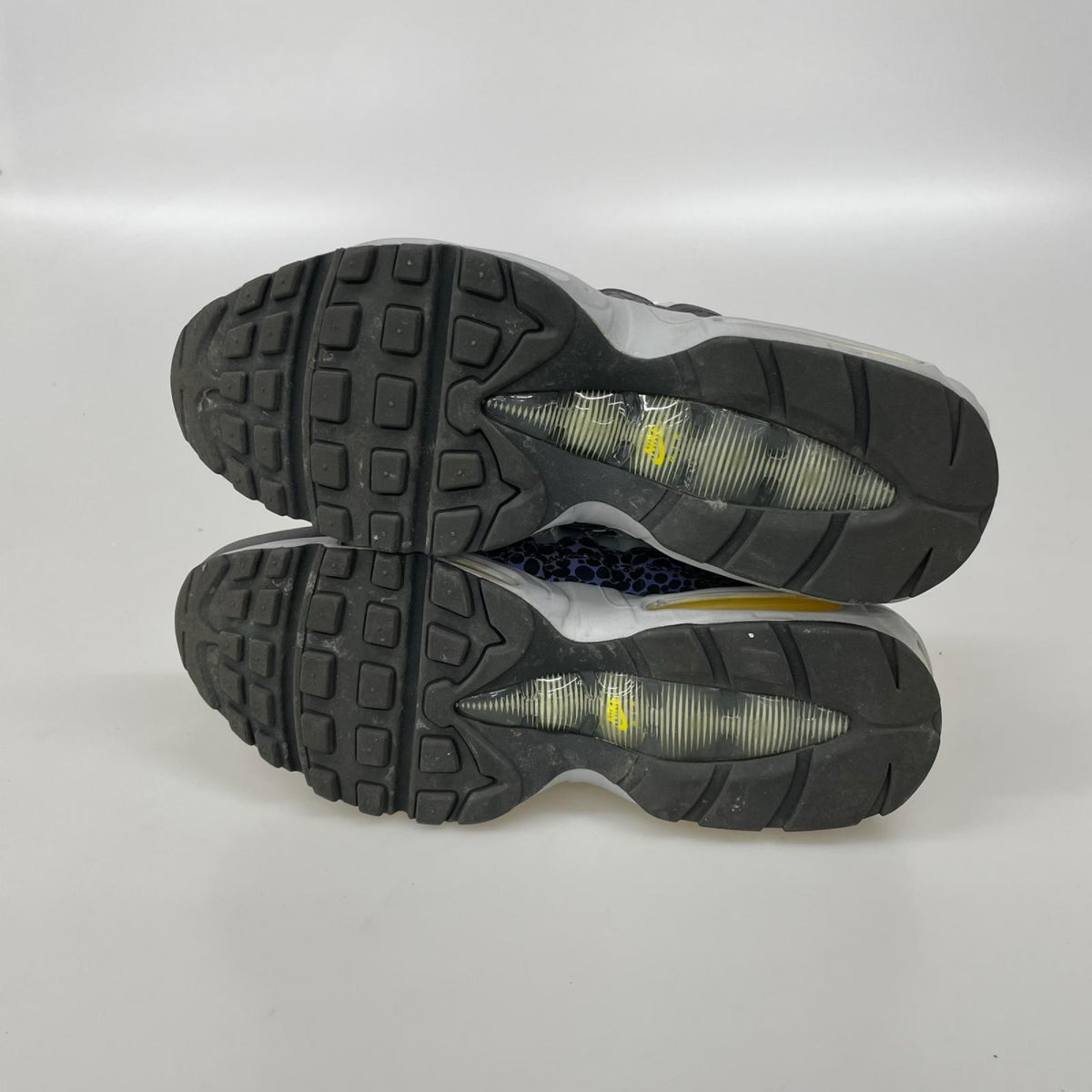 スニーカー AIR MAX 95 SE REFLECTIVE BQ6523-001 28.5cm (US10 1/2 UK10 EU47) グレー