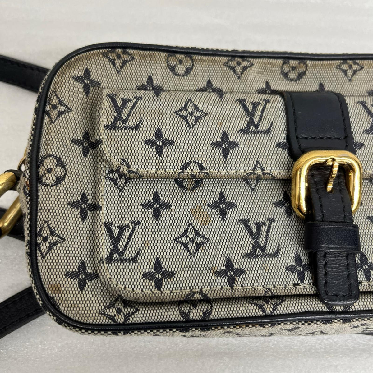 LV/モノグラムミニ/ジュリエットMM/M92217 M92217