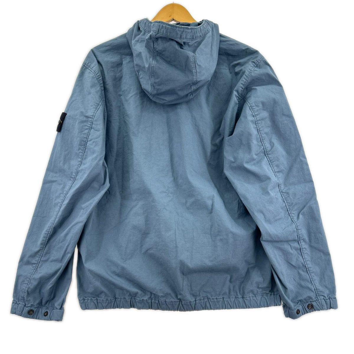 ジャケット STONE ISLAND ﾌｰﾃﾞｯﾄﾞﾌﾞﾙｿﾞﾝ S ﾈｲﾋﾞｰ S ブルー
