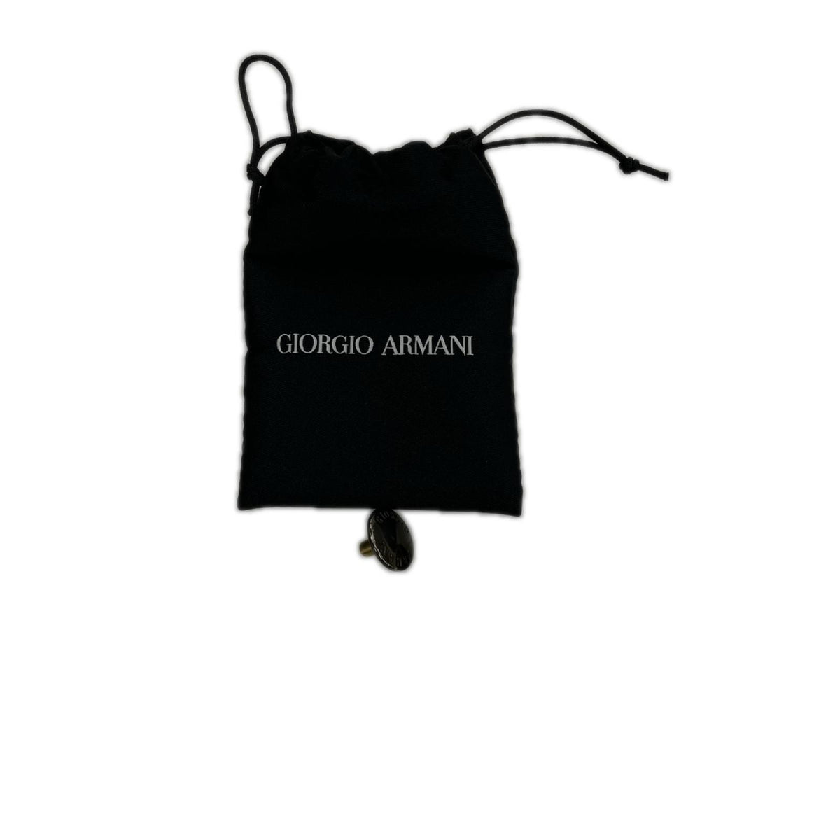ジャケット GIORGIO ARMANI ﾘﾈﾝﾌﾞﾙｿﾞﾝ 46R ﾈｲﾋﾞｰ ネイビー