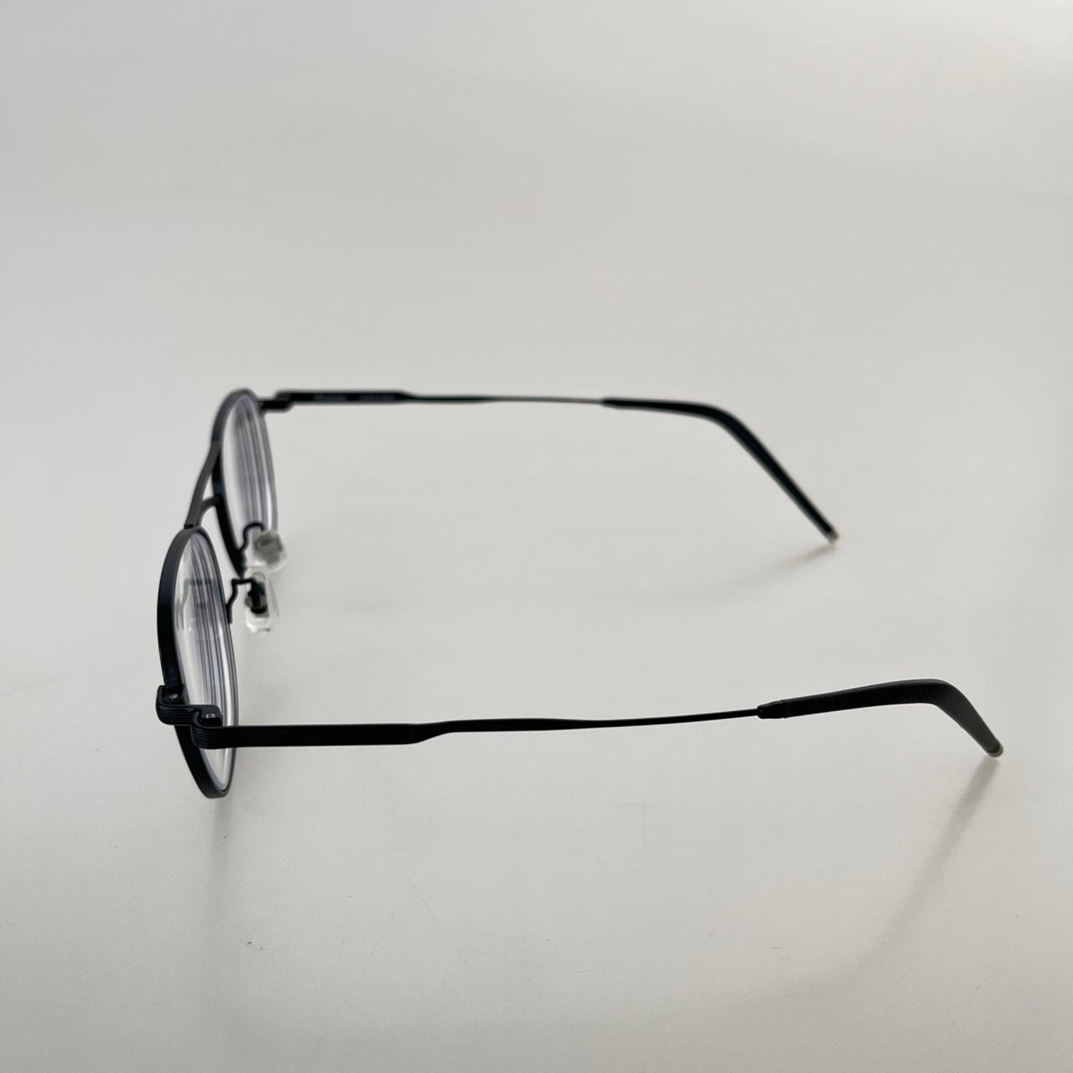 その他アクセサリー E5 eyevan M18 眼鏡 ブラック