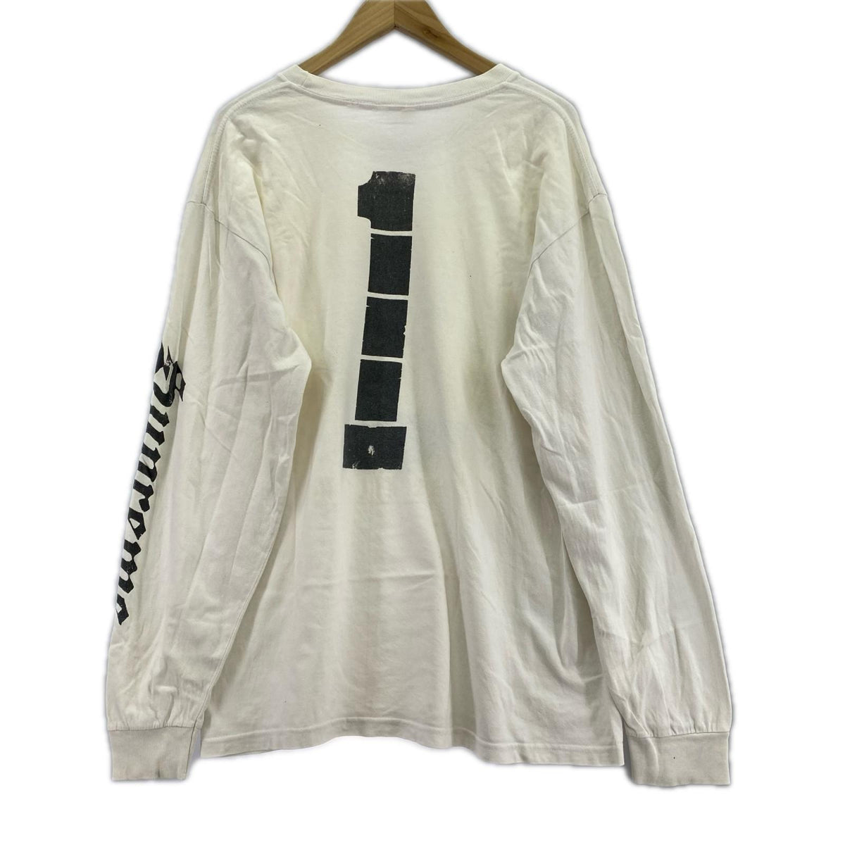 長袖Ｔシャツ Supreme 20SS Ichi The Killer L/S Tee L ﾎﾜｲﾄ L ホワイト