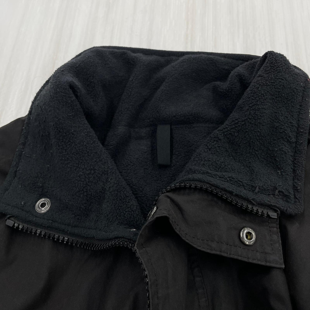 ジャケット Barbour POLARWAX JACKET ｵｲﾙﾄﾞｼﾞｬｹｯﾄ XL ﾌﾞﾗｯｸ ブラック