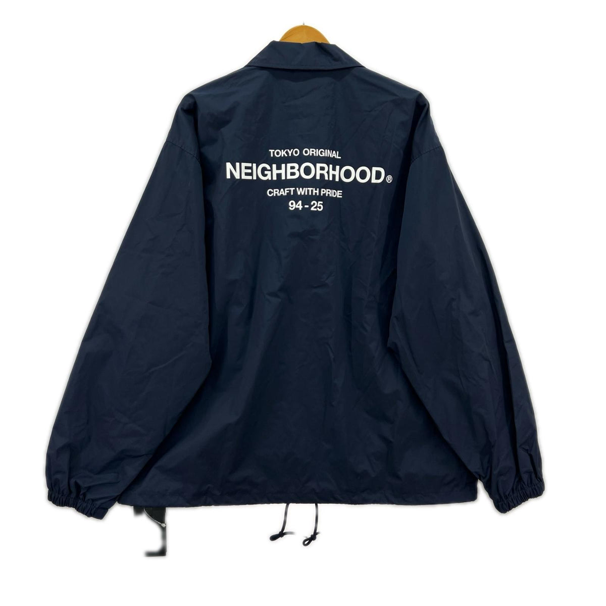ジャケット WINDBREAKER ﾈｲﾋﾞｰ XL ネイビー