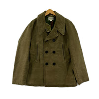 その他アウター Cotton Peacoat L ｶｰｷ L カーキ