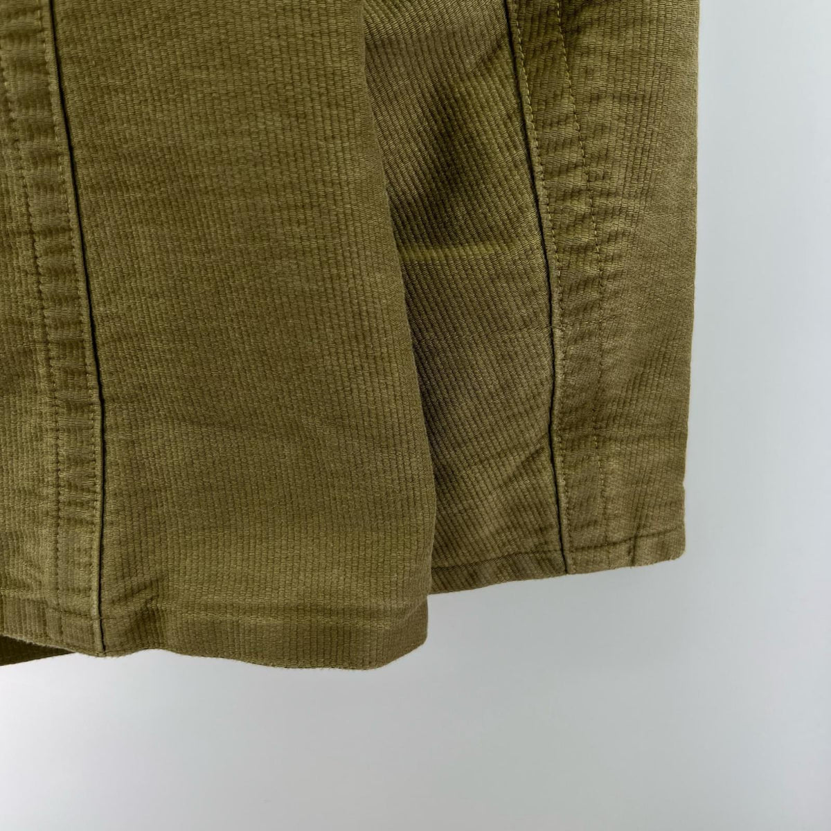 その他アウター Cotton Peacoat L ｶｰｷ L カーキ