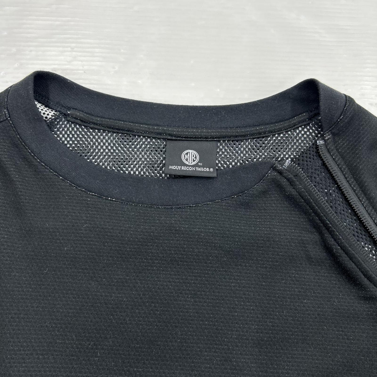 半袖Ｔシャツ MOUT RECON TAILOR ブラック