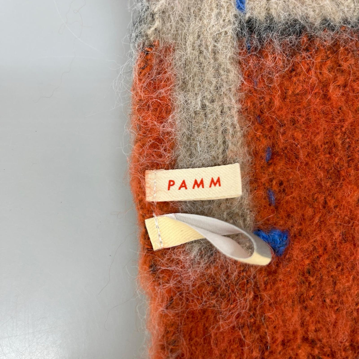 その他アクセサリー PAMM マフラー オレンジ