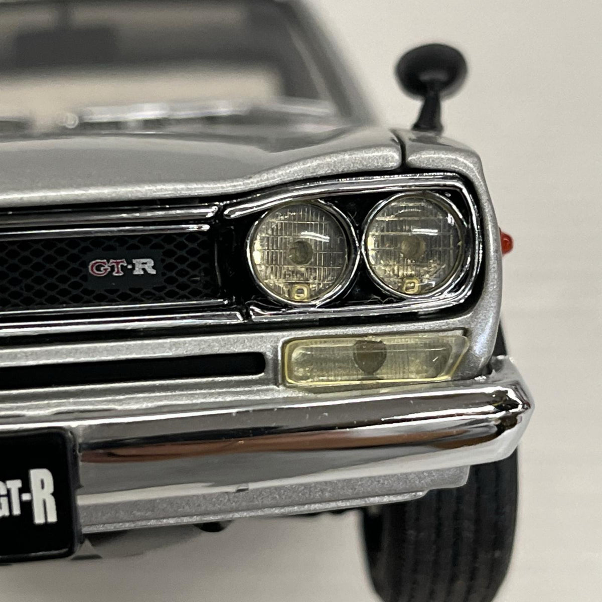 TAMIYA 1/20 ニッサン スカイライン2000GT-R ハードトップ ニッサンスカイライン　2000GT-R ハードトップ タミヤ ミニカーその他
