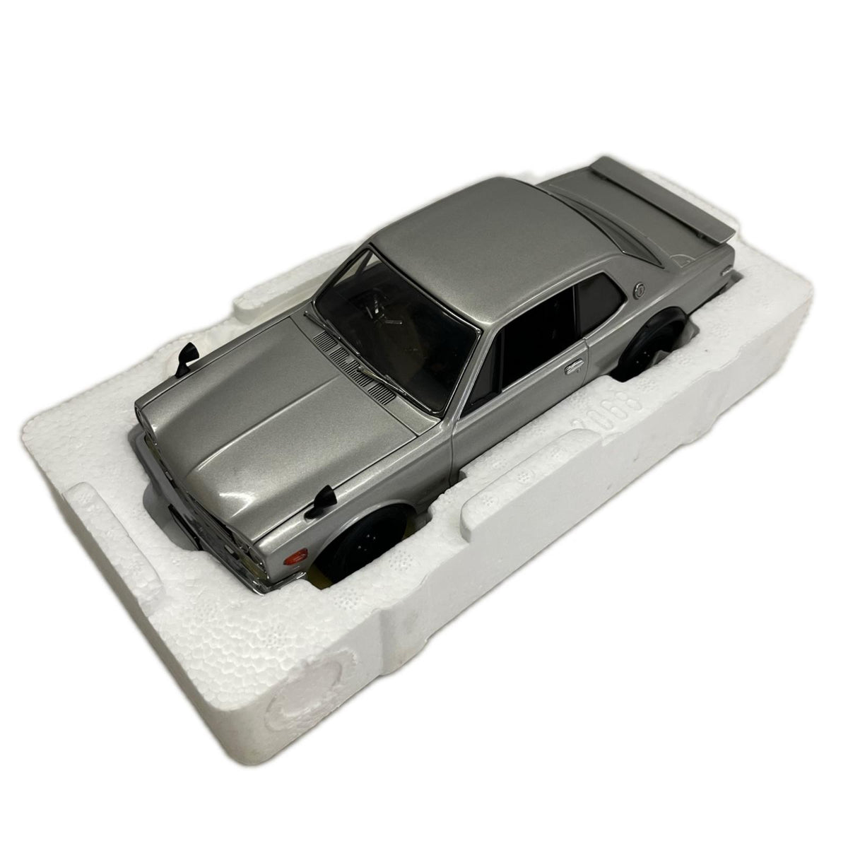 TAMIYA 1/20 ニッサン スカイライン2000GT-R ハードトップ ニッサンスカイライン　2000GT-R ハードトップ タミヤ ミニカーその他