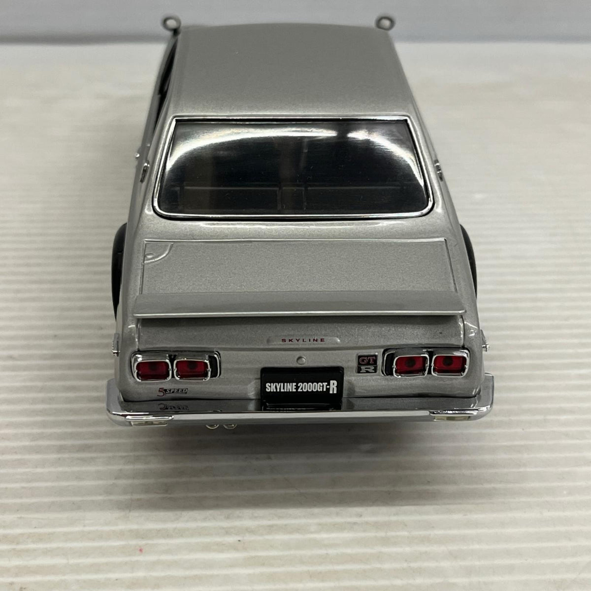 TAMIYA 1/20 ニッサン スカイライン2000GT-R ハードトップ ニッサンスカイライン　2000GT-R ハードトップ タミヤ ミニカーその他