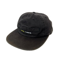 キャップ Embossed Logo 6-Panel ブラック