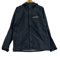 ジャケット サンダーパスｼﾞｬｹｯﾄ BLK S S ブラック
