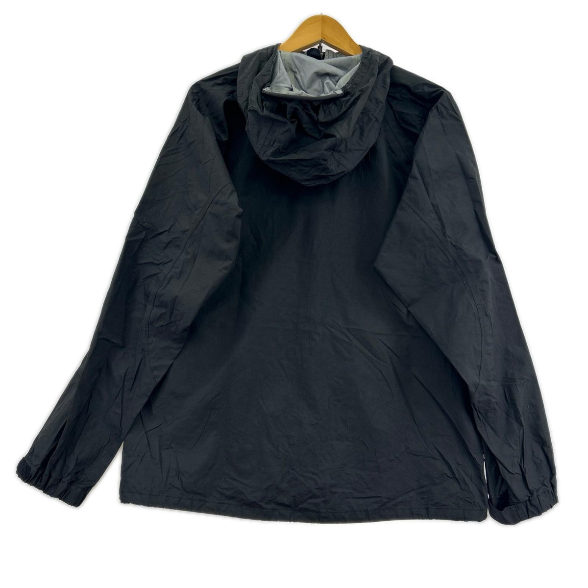 ジャケット サンダーパスｼﾞｬｹｯﾄ BLK S S ブラック