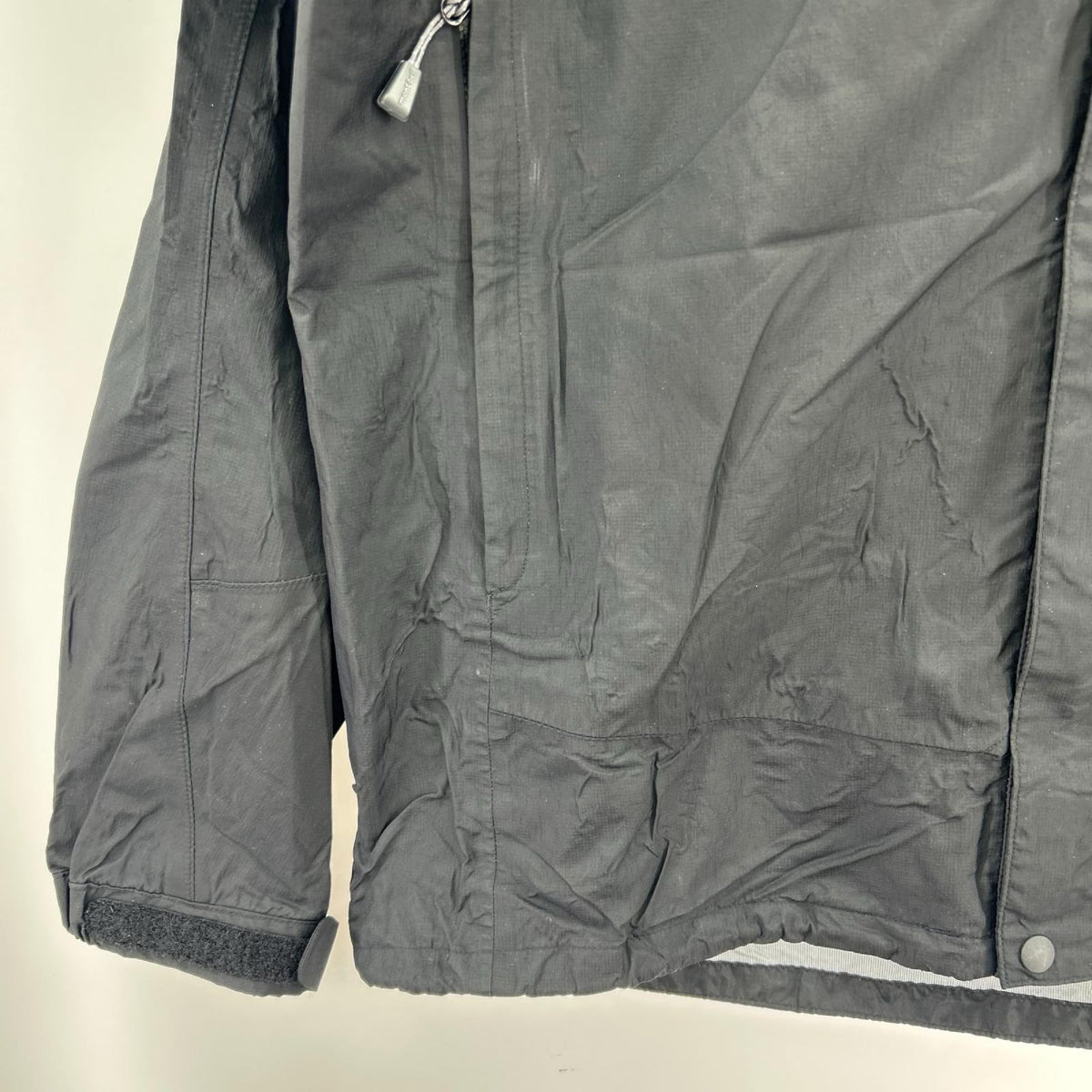 ジャケット サンダーパスｼﾞｬｹｯﾄ BLK S S ブラック