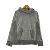 スウェット REVERSE WEAVE GRY L L グレー