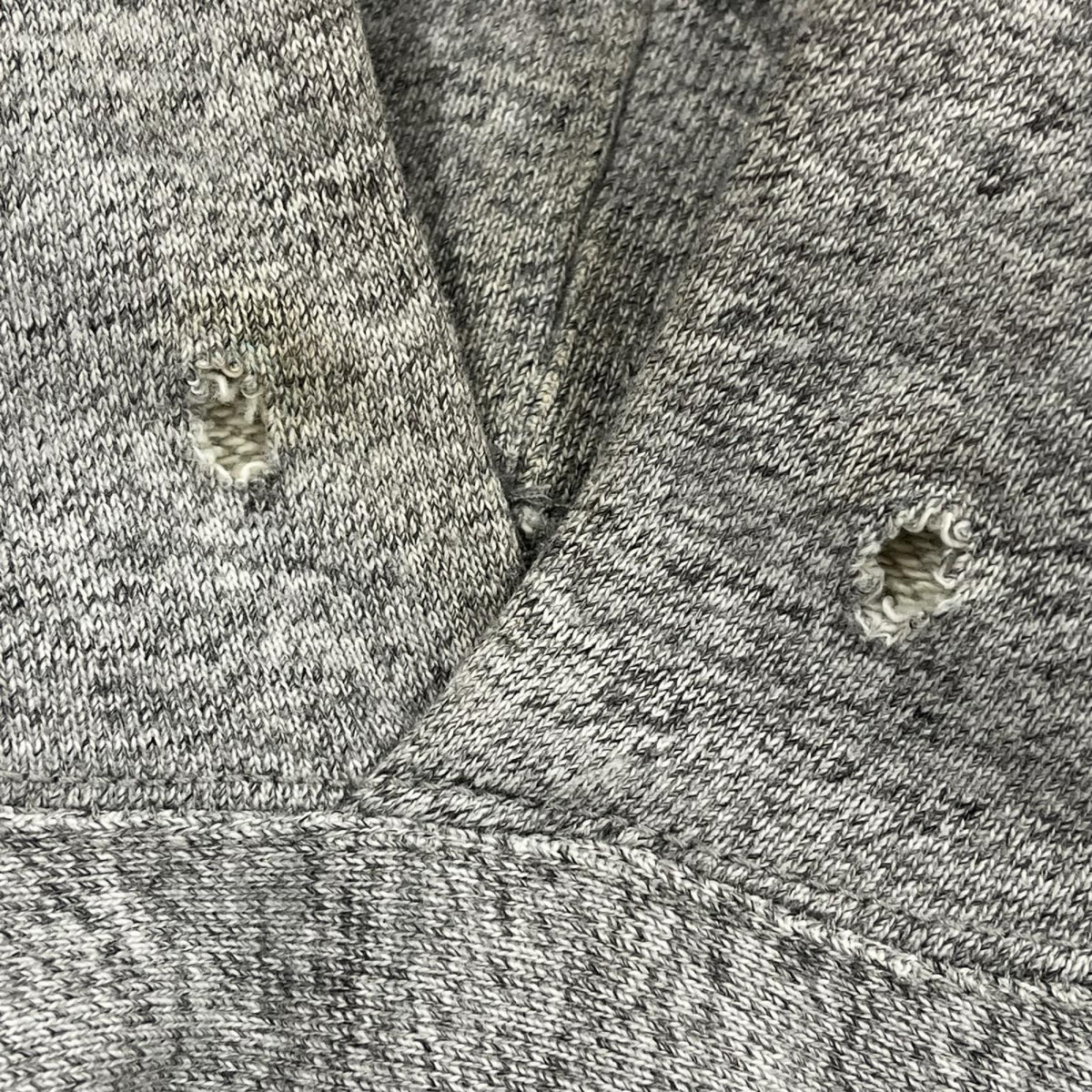 スウェット REVERSE WEAVE GRY L L グレー