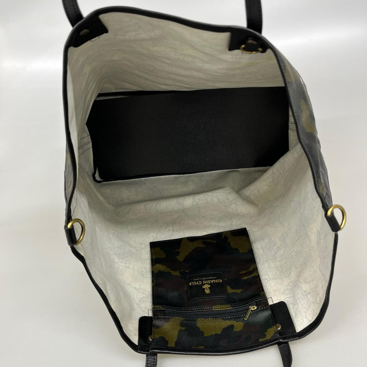 その他バッグ KINASHI CYCLE×GENTIL BANDIT/トートバッグ
