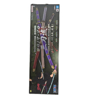 PROPLICA ONE PIECE ロロノア・ゾロ 三刀流セット ワンピース フィギュア/グッズ