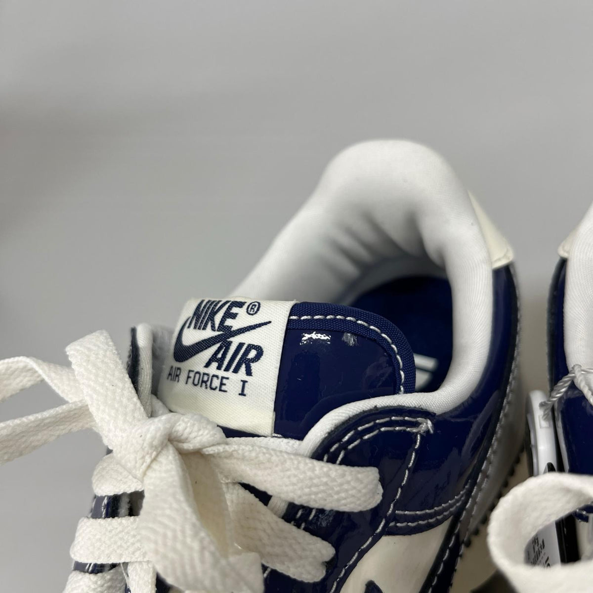 スニーカー AIR FORCE 1 Last Orgy2 NIGO 26.5cm (US8 1/2 UK8 EU43)