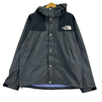 ジャケット ﾏｳﾝﾃﾝﾚｲﾝﾃｯｸｽｼﾞｬｹｯﾄ GRY M グレー