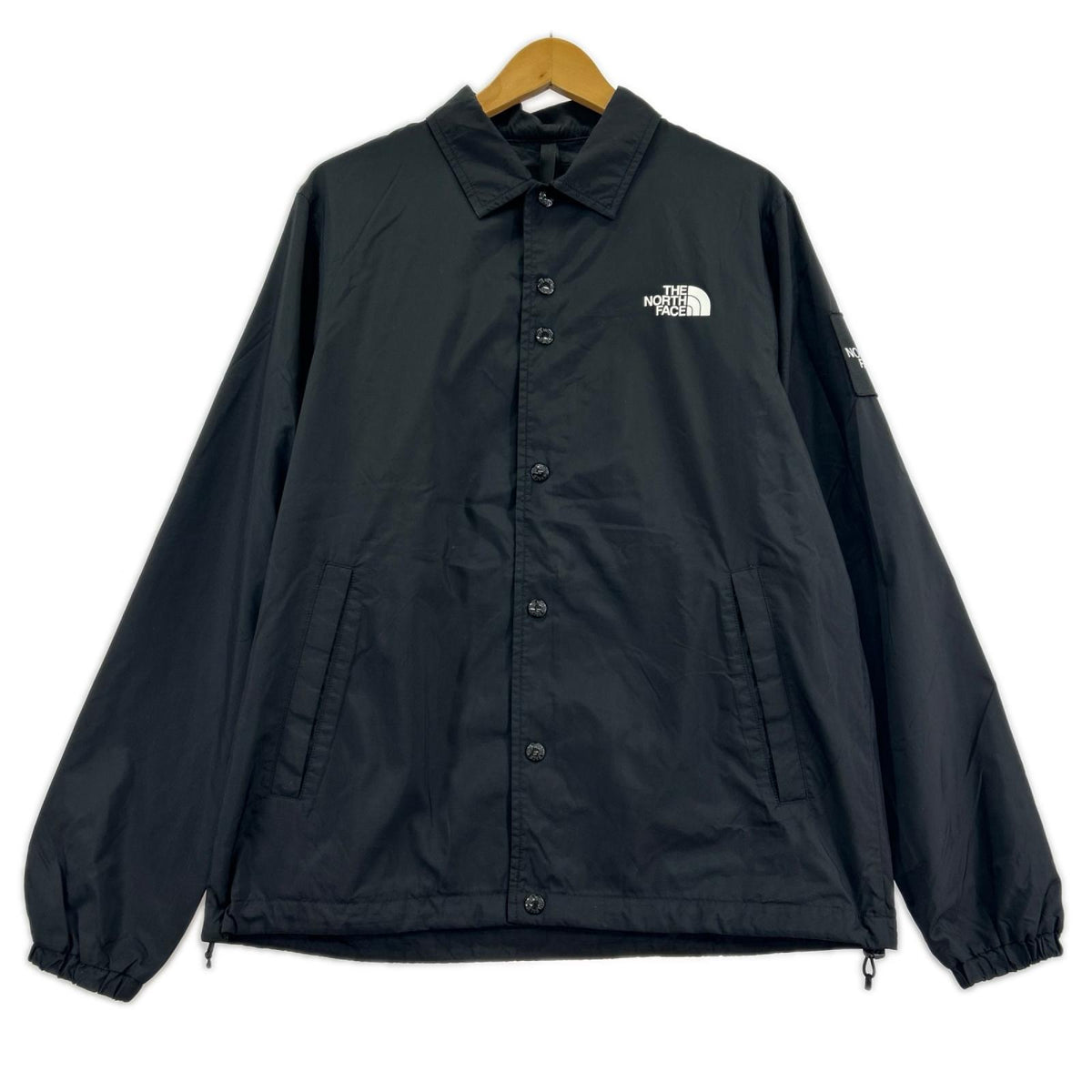 ジャケット ｺｰﾁｼﾞｬｹｯﾄ BLK M ブラック